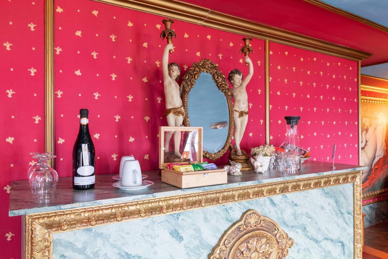 Hotel Zeit & Traum Privat Spa Beatenberg Ngoại thất bức ảnh
