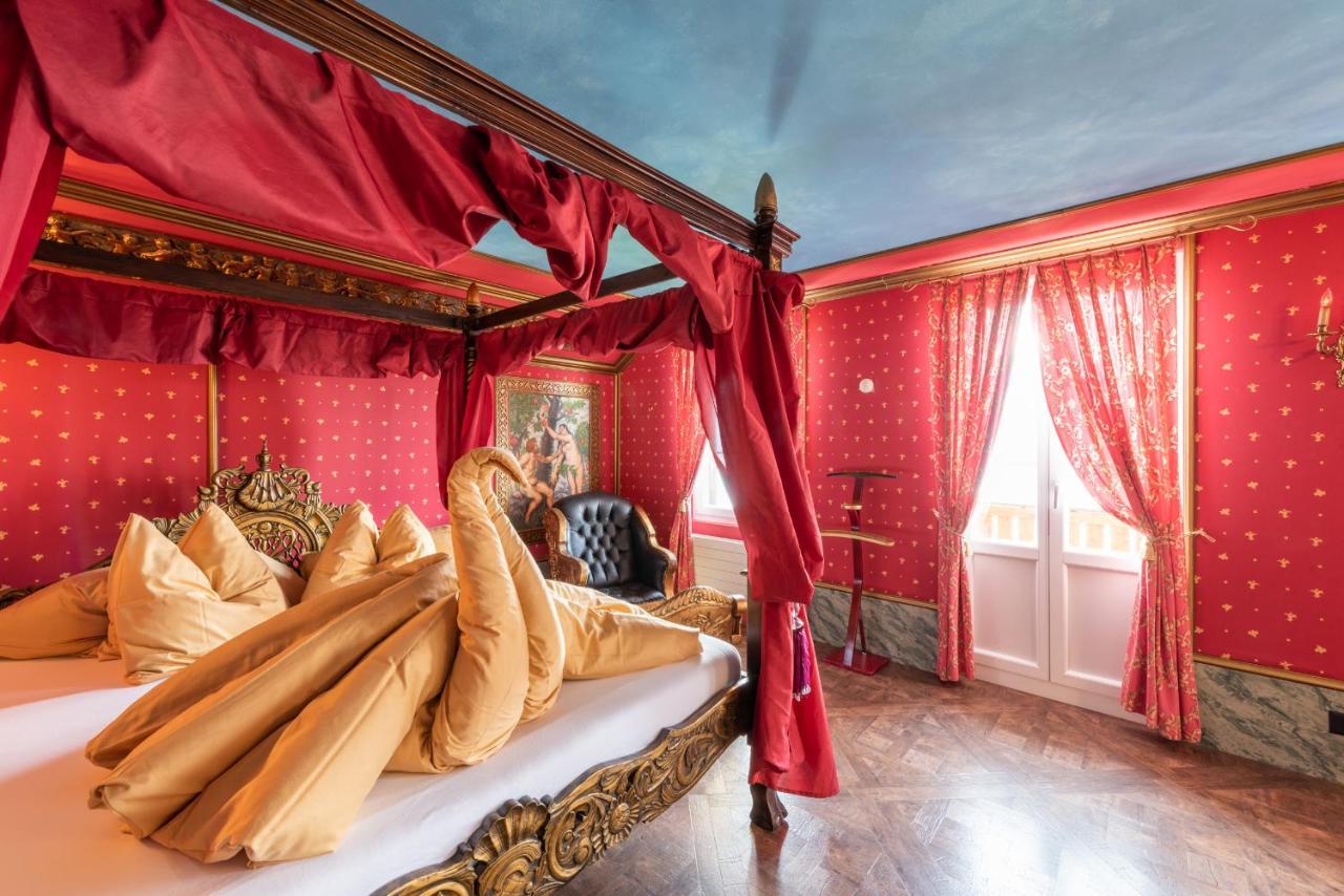 Hotel Zeit & Traum Privat Spa Beatenberg Ngoại thất bức ảnh