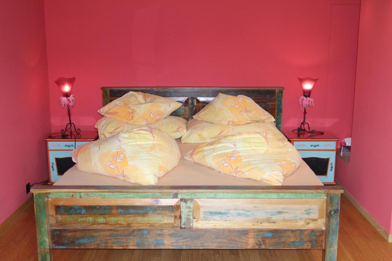 Hotel Zeit & Traum Privat Spa Beatenberg Ngoại thất bức ảnh