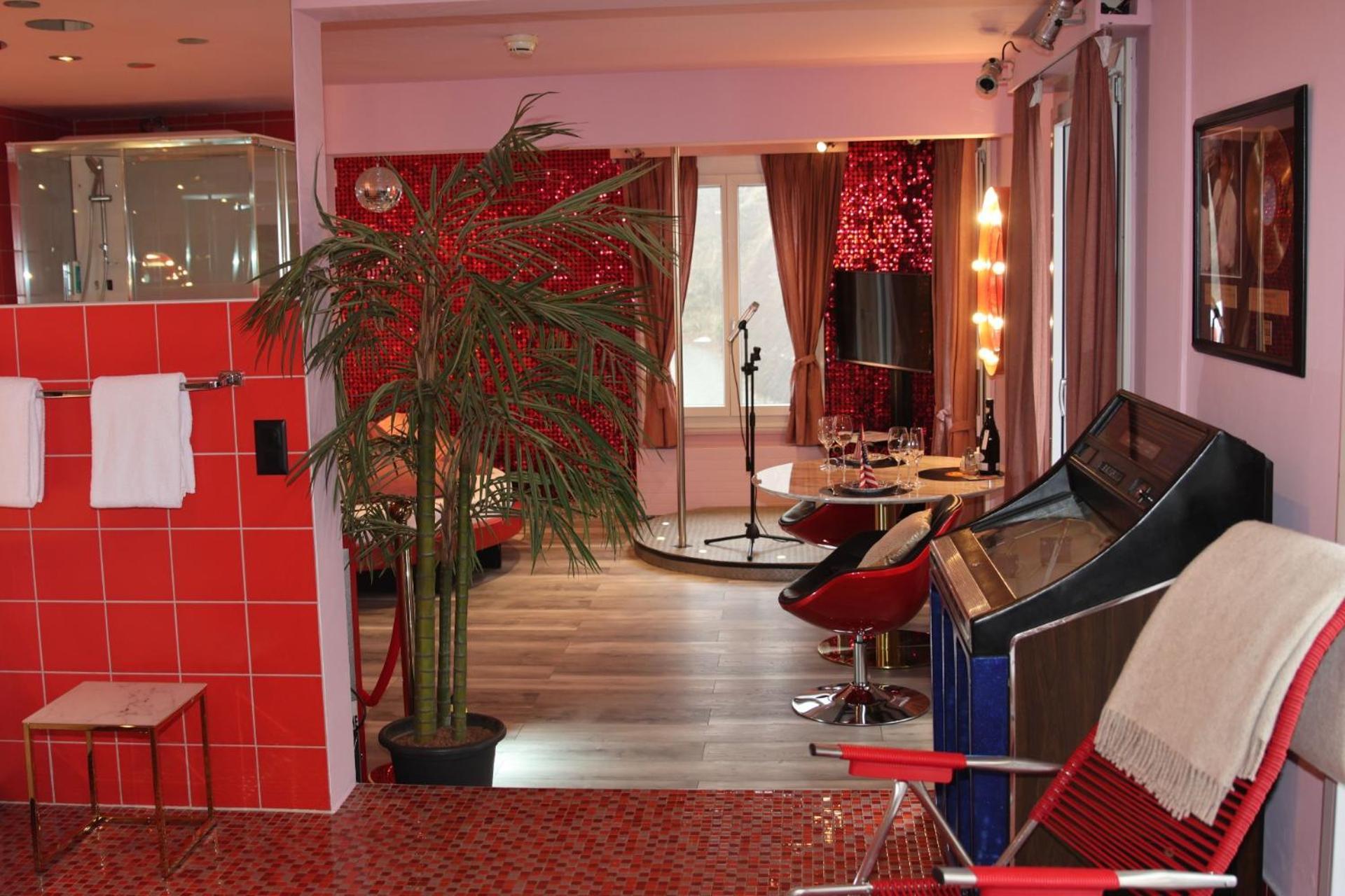 Hotel Zeit & Traum Privat Spa Beatenberg Ngoại thất bức ảnh