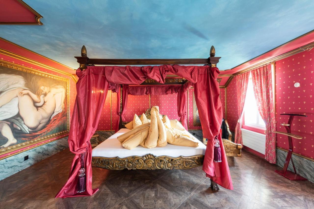Hotel Zeit & Traum Privat Spa Beatenberg Ngoại thất bức ảnh